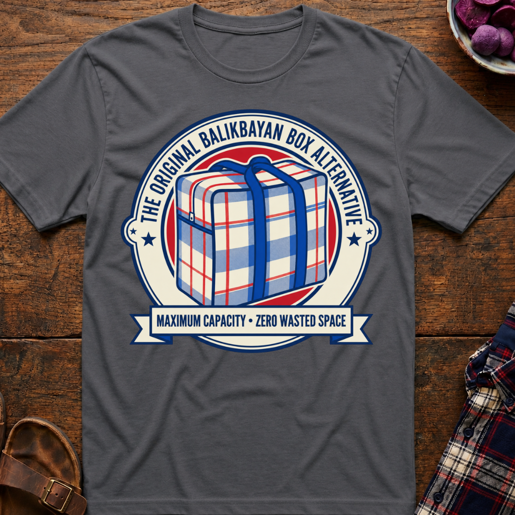 Balikbayan Alternative T-Shirt