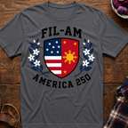 Fil-Am 250 T-Shirt