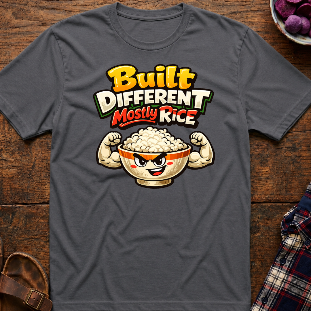 Built Different T-Shirt