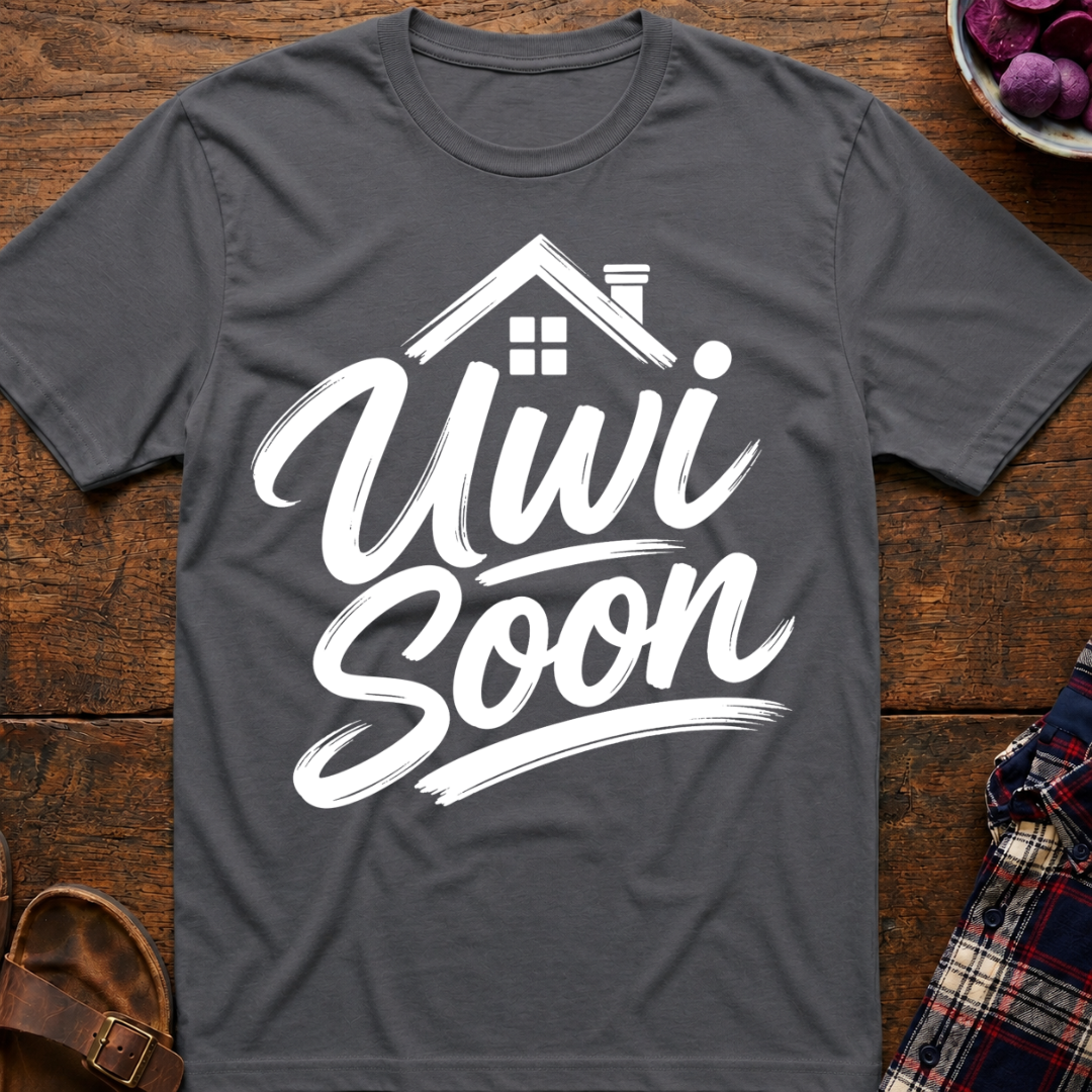 Uwi Soon T-Shirt