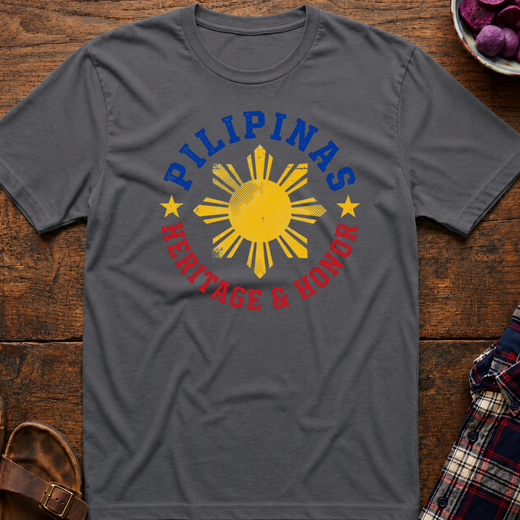 Heritage & Honor T-Shirt