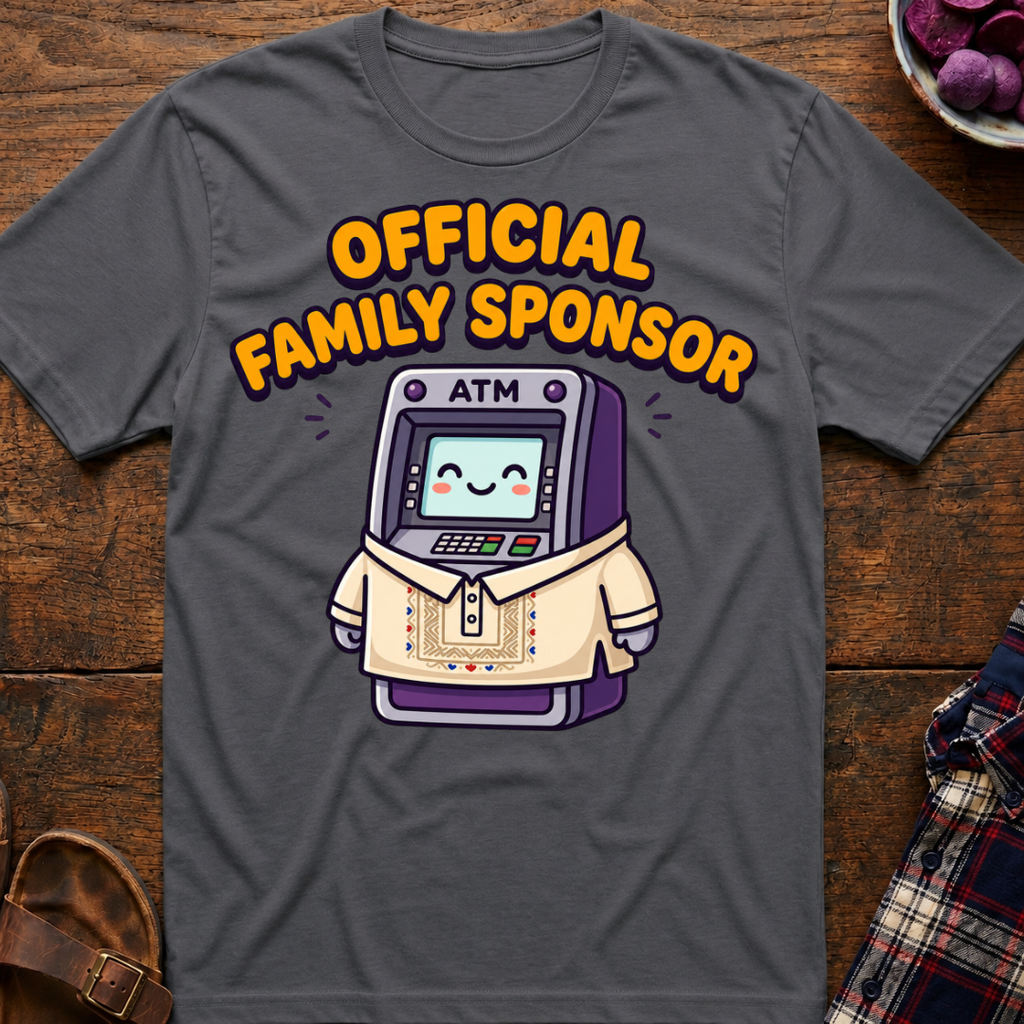 Family Sponsor T-Shirt