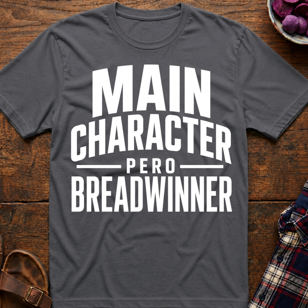 Breadwinner T-Shirt