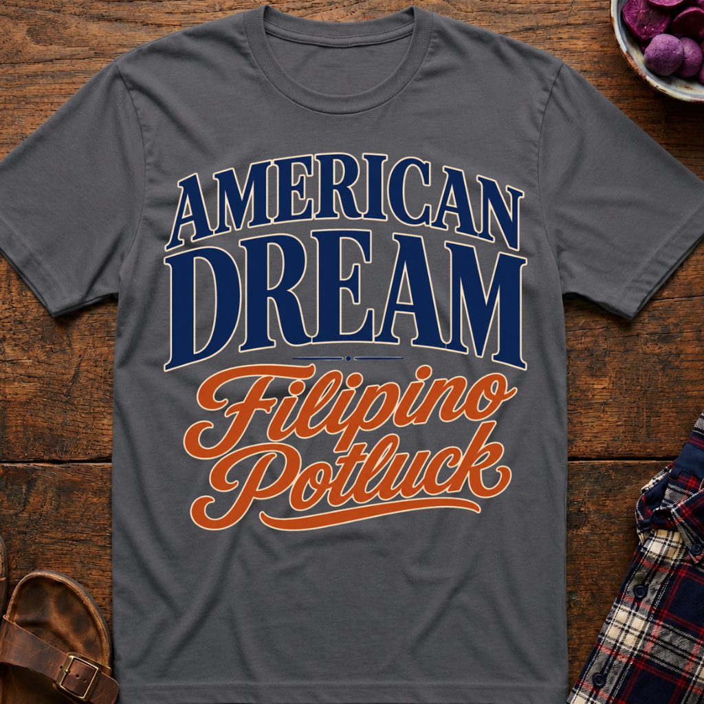 Filipino Potluck T-Shirt