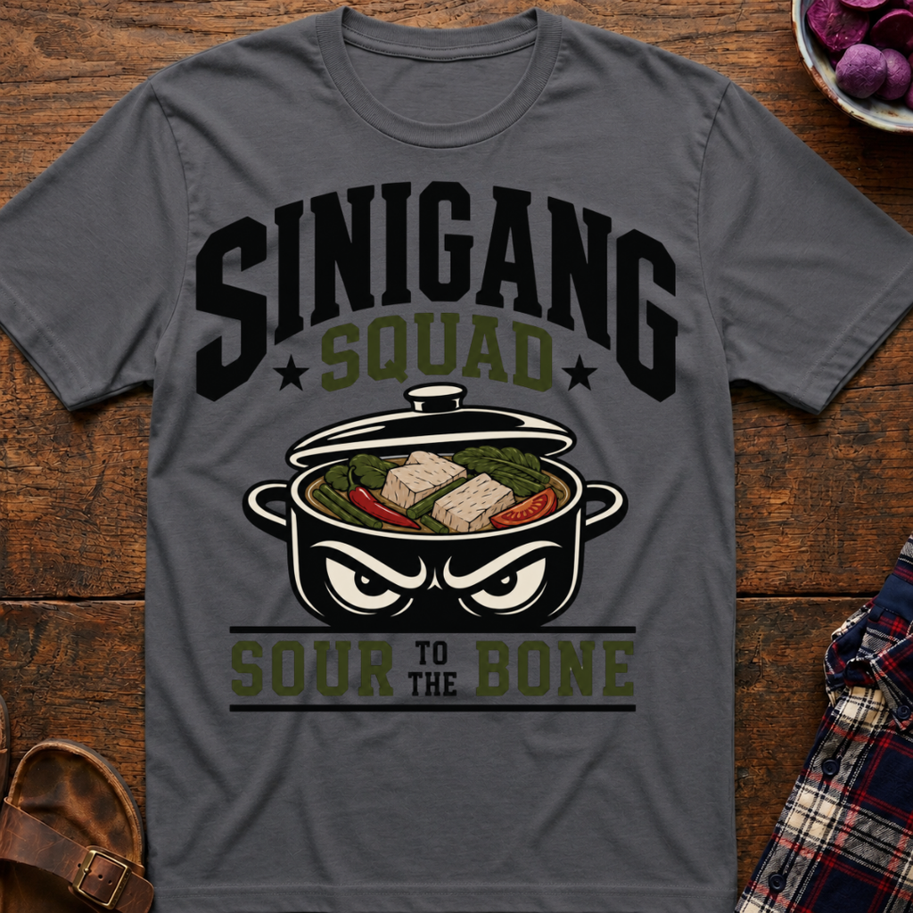 Sinigang Squad T-Shirt