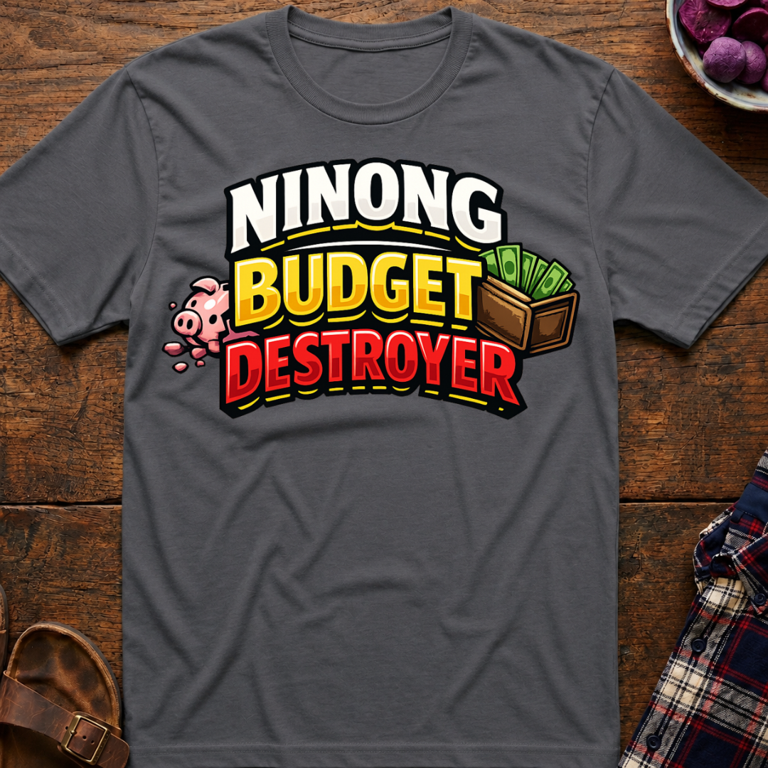 Budget Destroyer T-Shirt