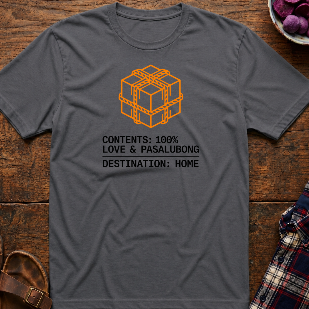 Love & Pasalubong T-Shirt