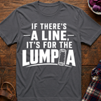 Line For Lumpia T-Shirt