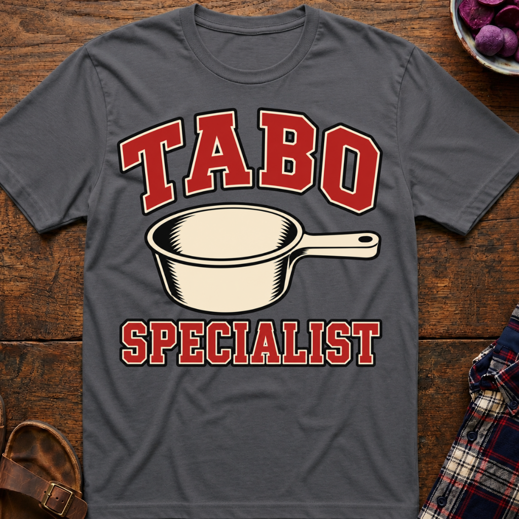 Tabo Specialist T-Shirt