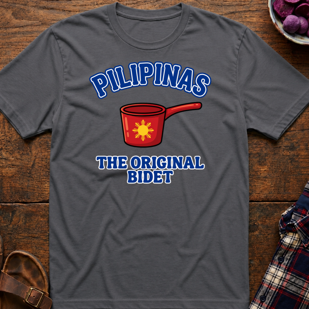Original Bidet T-Shirt