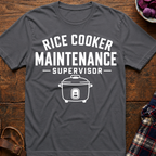 Maintenance Supervisor T-Shirt