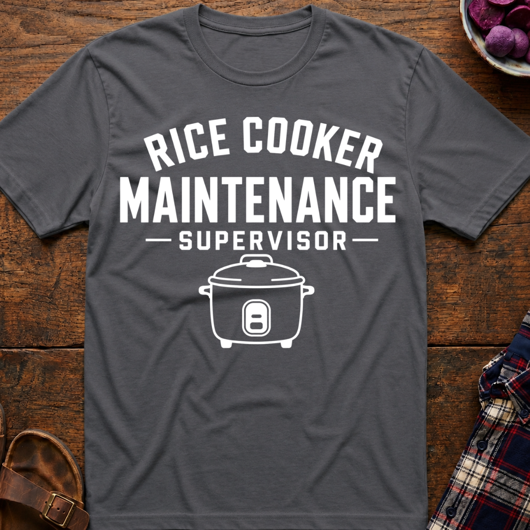 Maintenance Supervisor T-Shirt