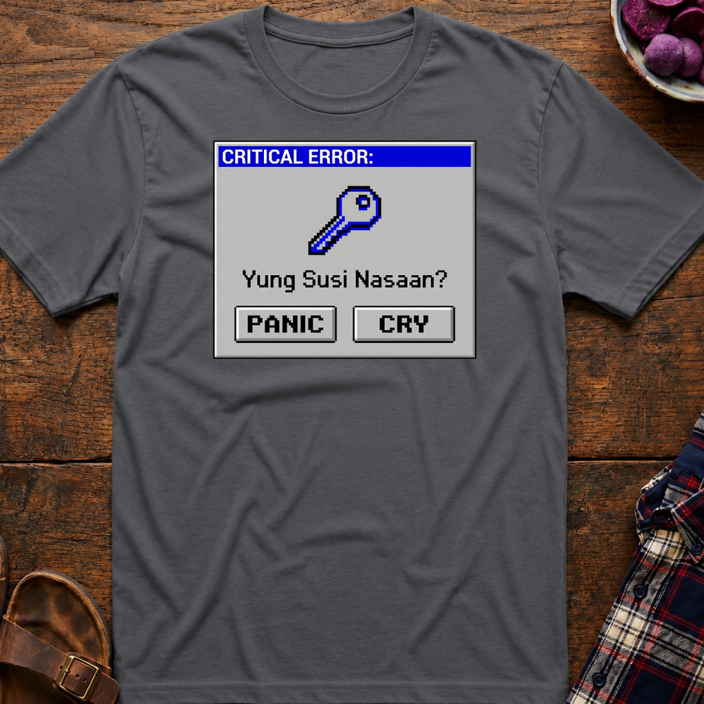 Yung Susi Nasaan T-Shirt