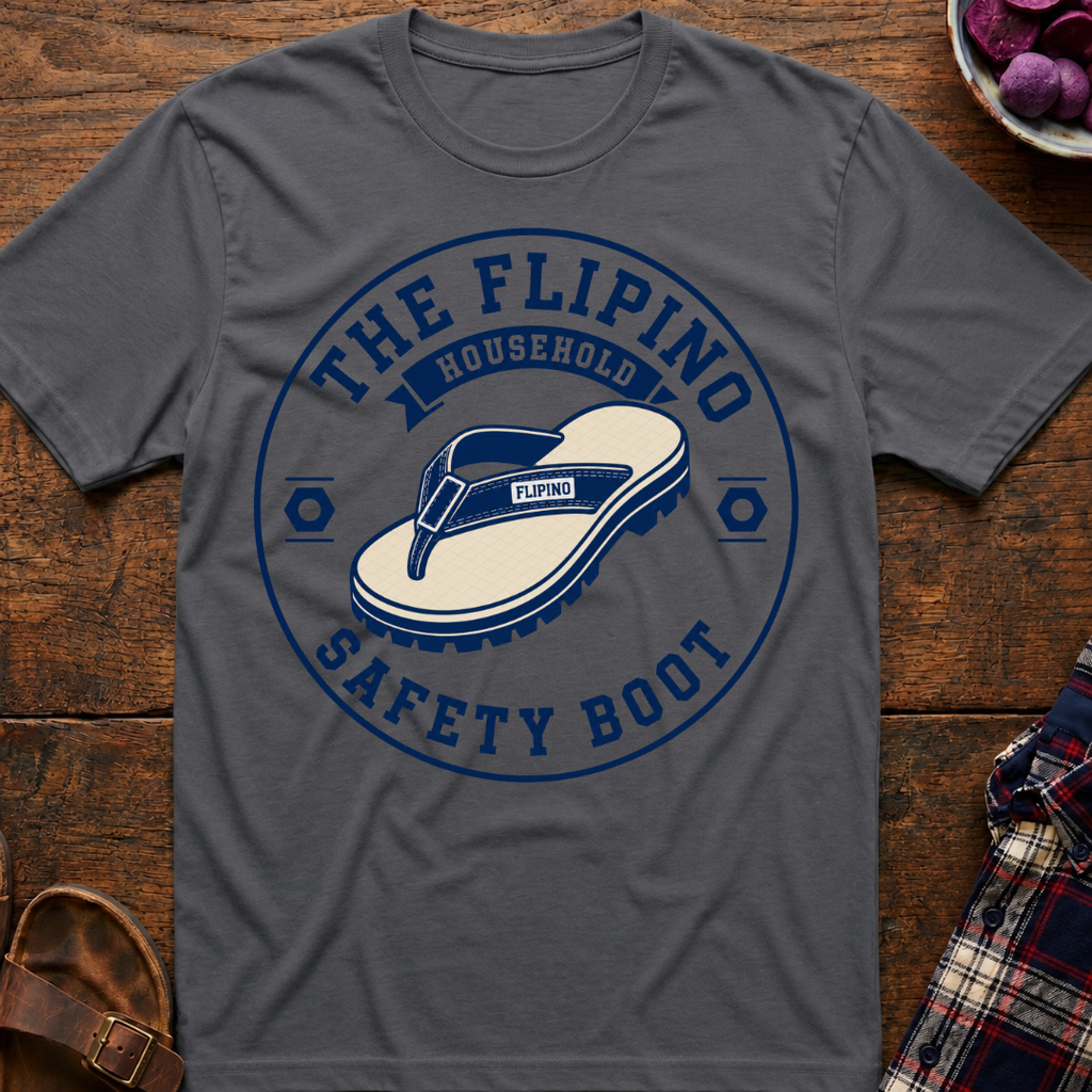 Safety Boot T-Shirt