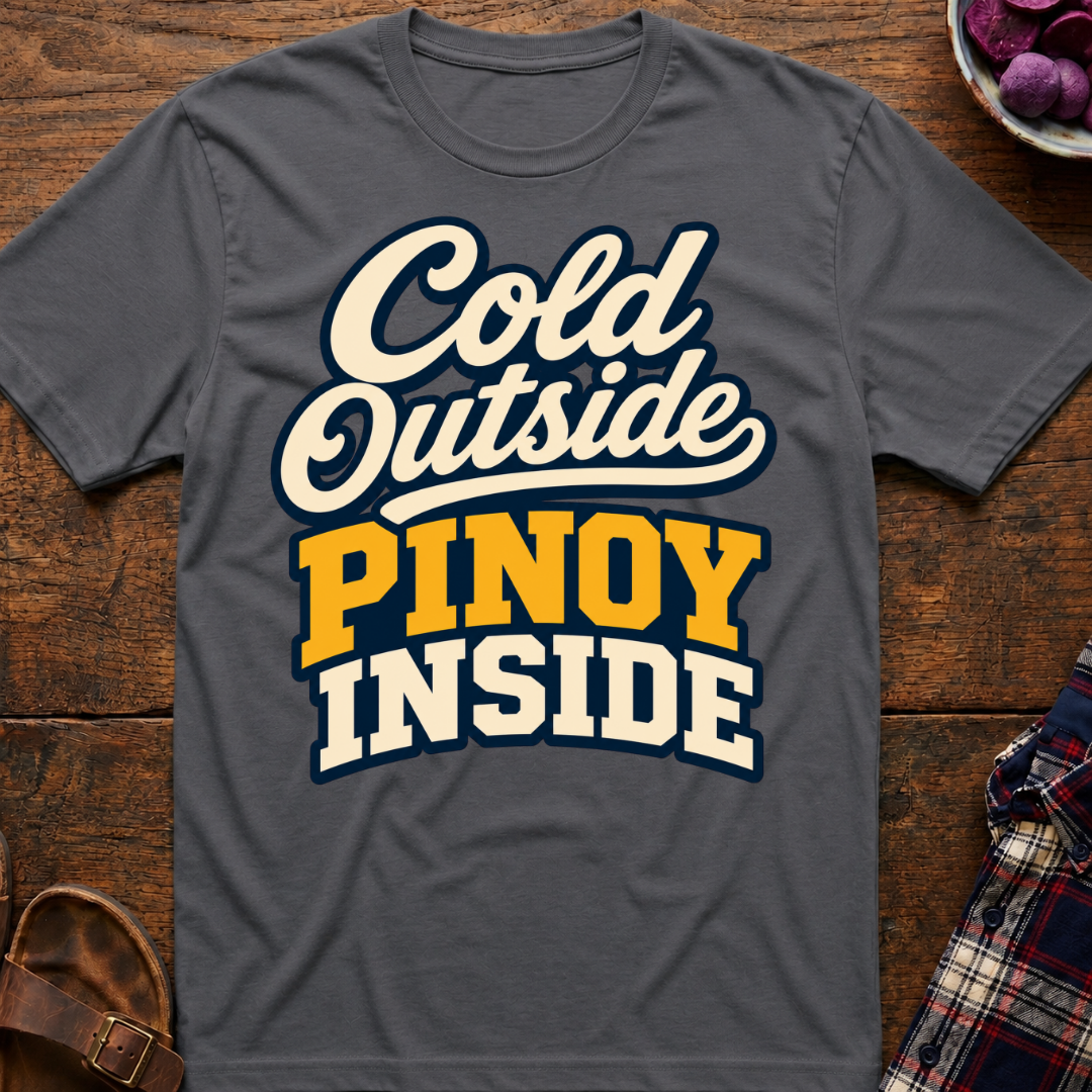 Cold Outside T-Shirt