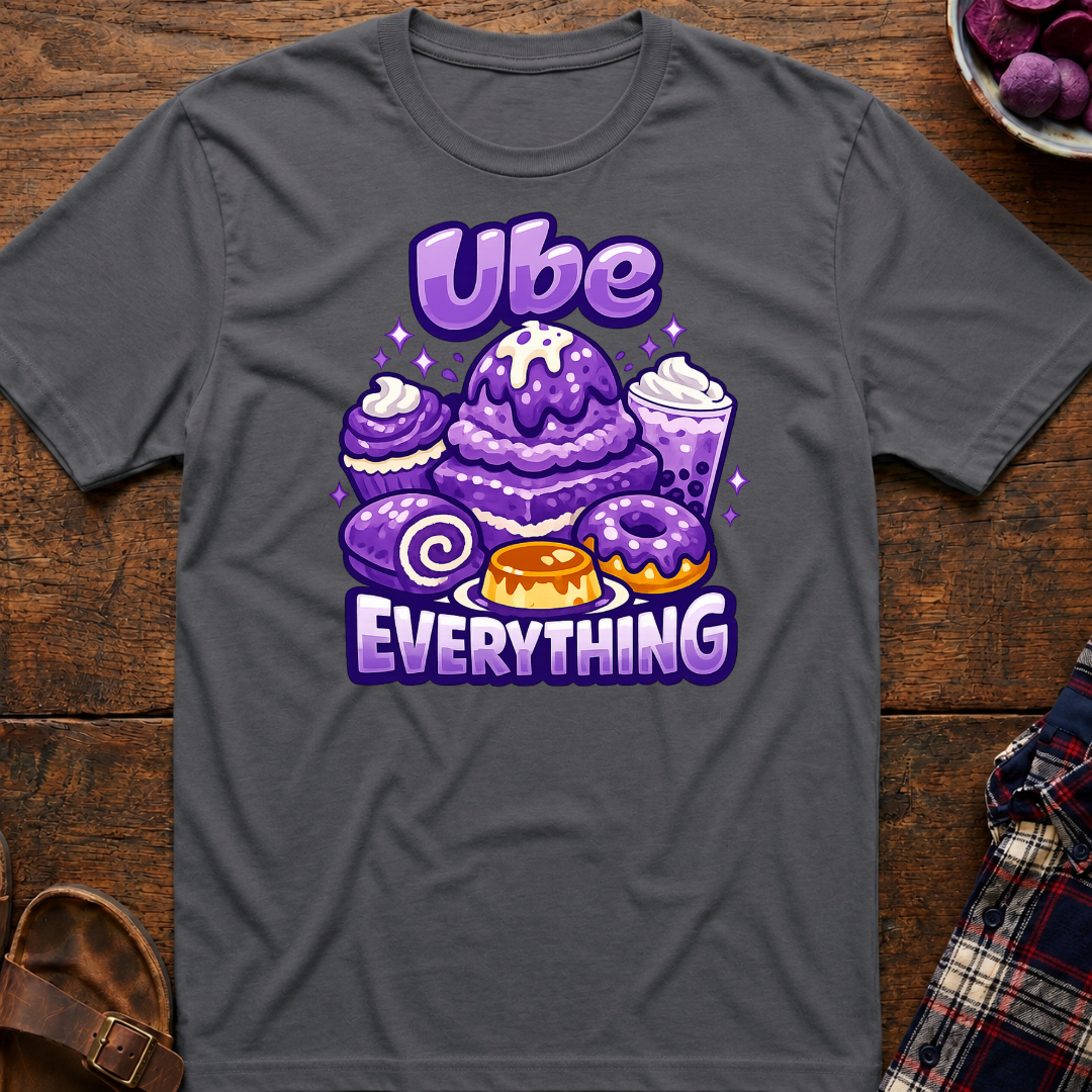 Ube Everything T-Shirt