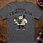 Family ATM T-Shirt