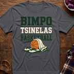 Tsinelas Basketball T-Shirt