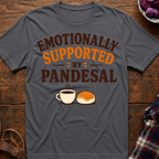 Supported By Pandesal T-Shirt