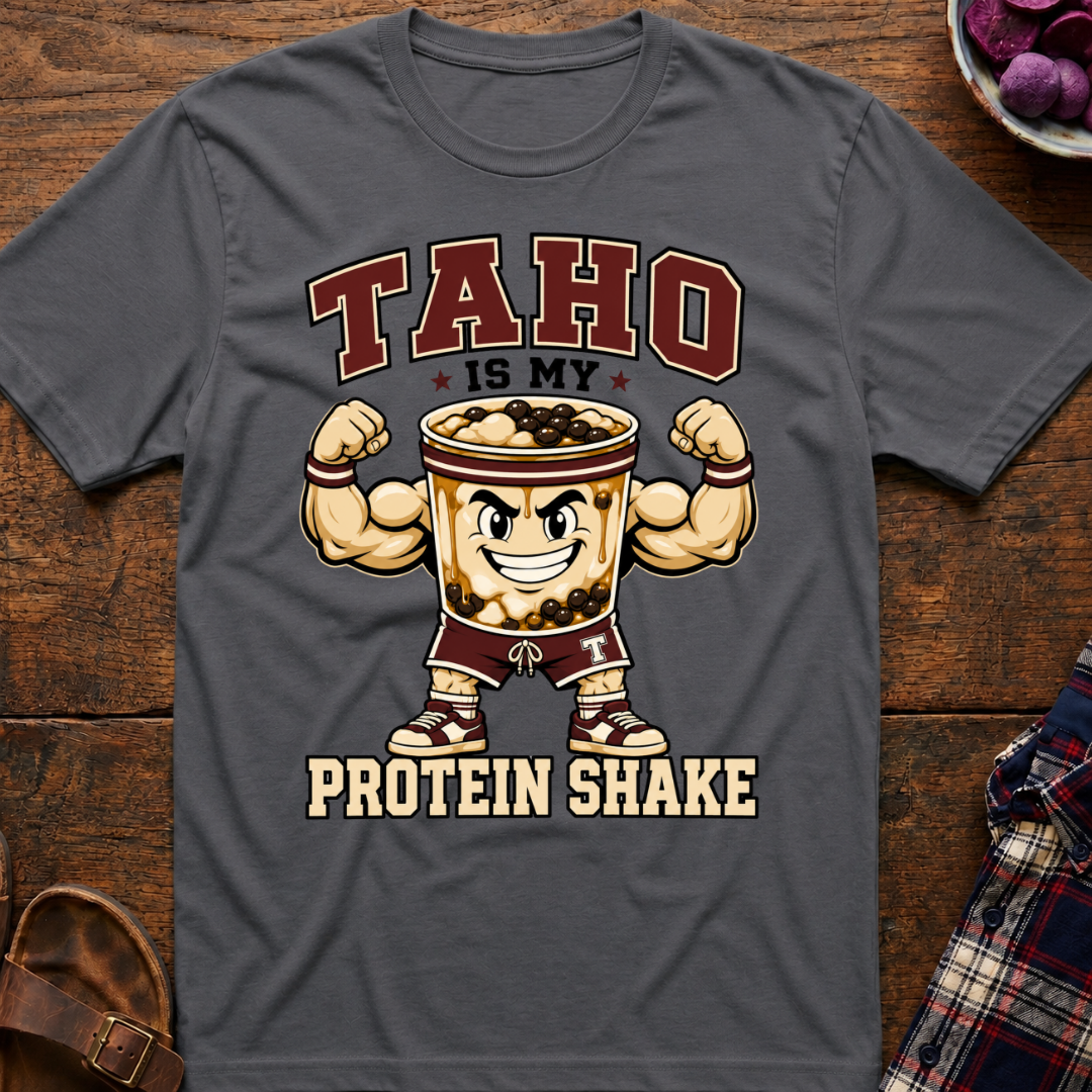 Taho Protein Shake T-Shirt