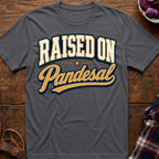 Raised On Pandesal T-Shirt