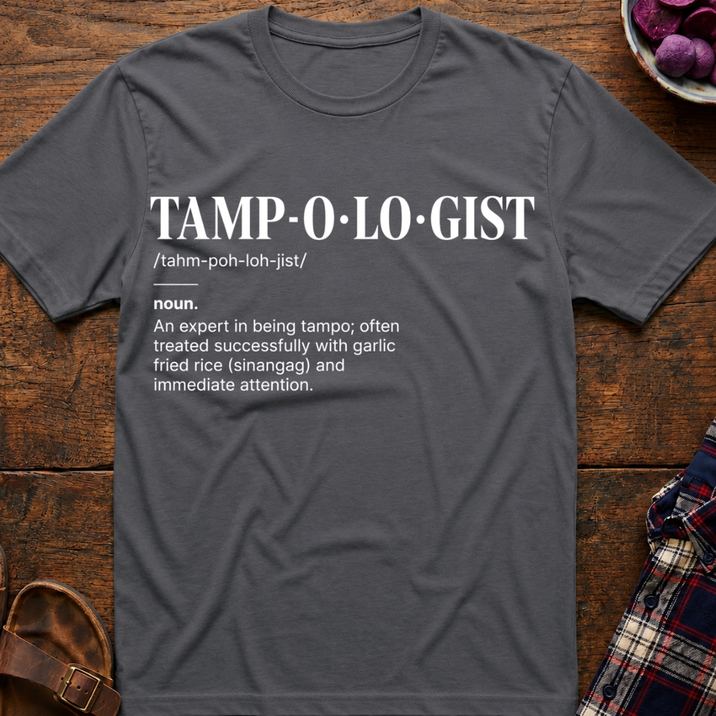 Tampologist T-Shirt