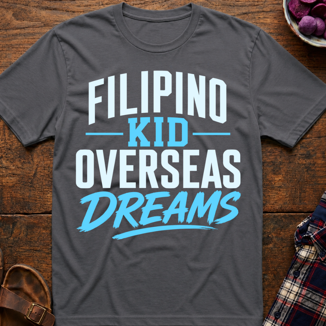 Overseas Dreams T-Shirt