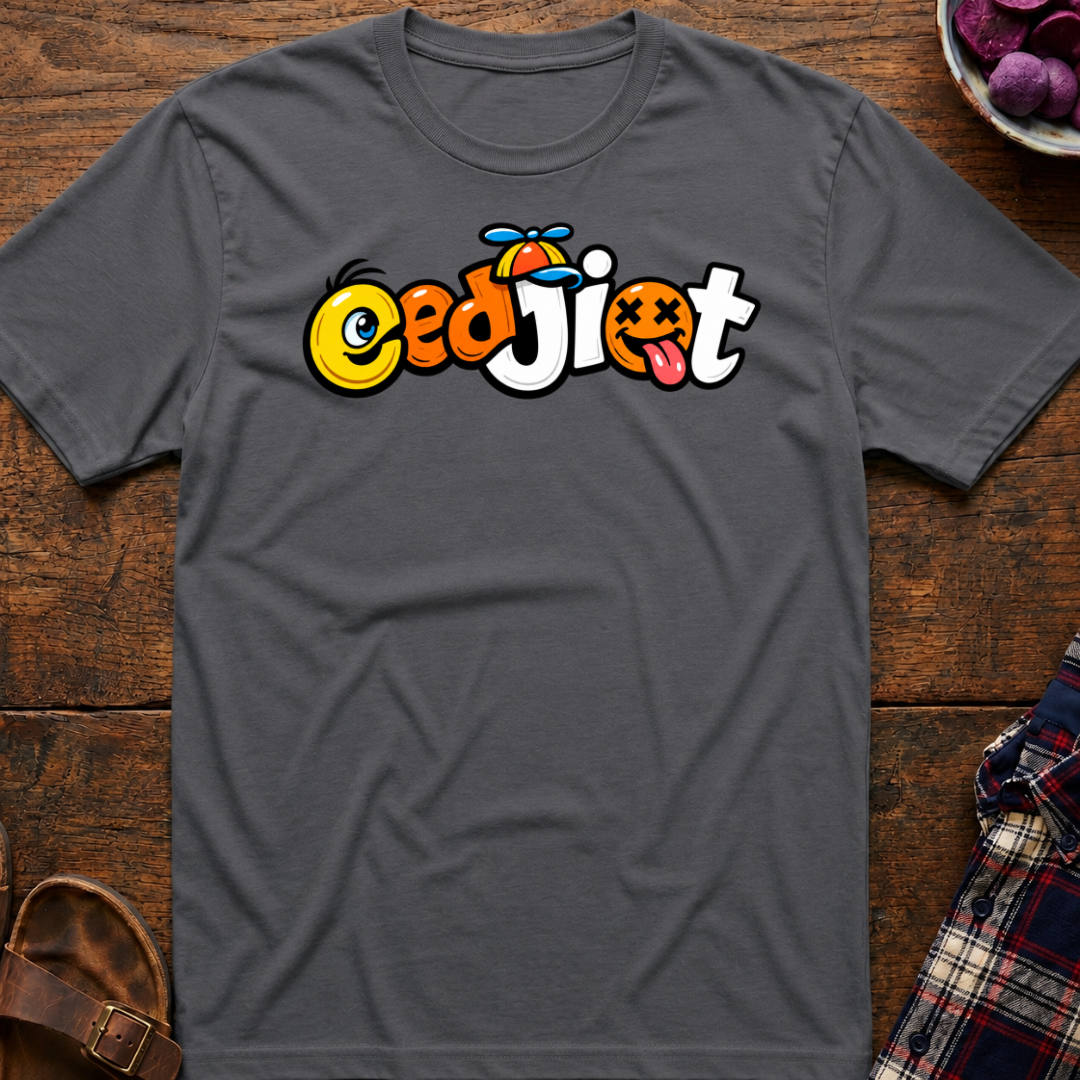 Eedjiot T-Shirt