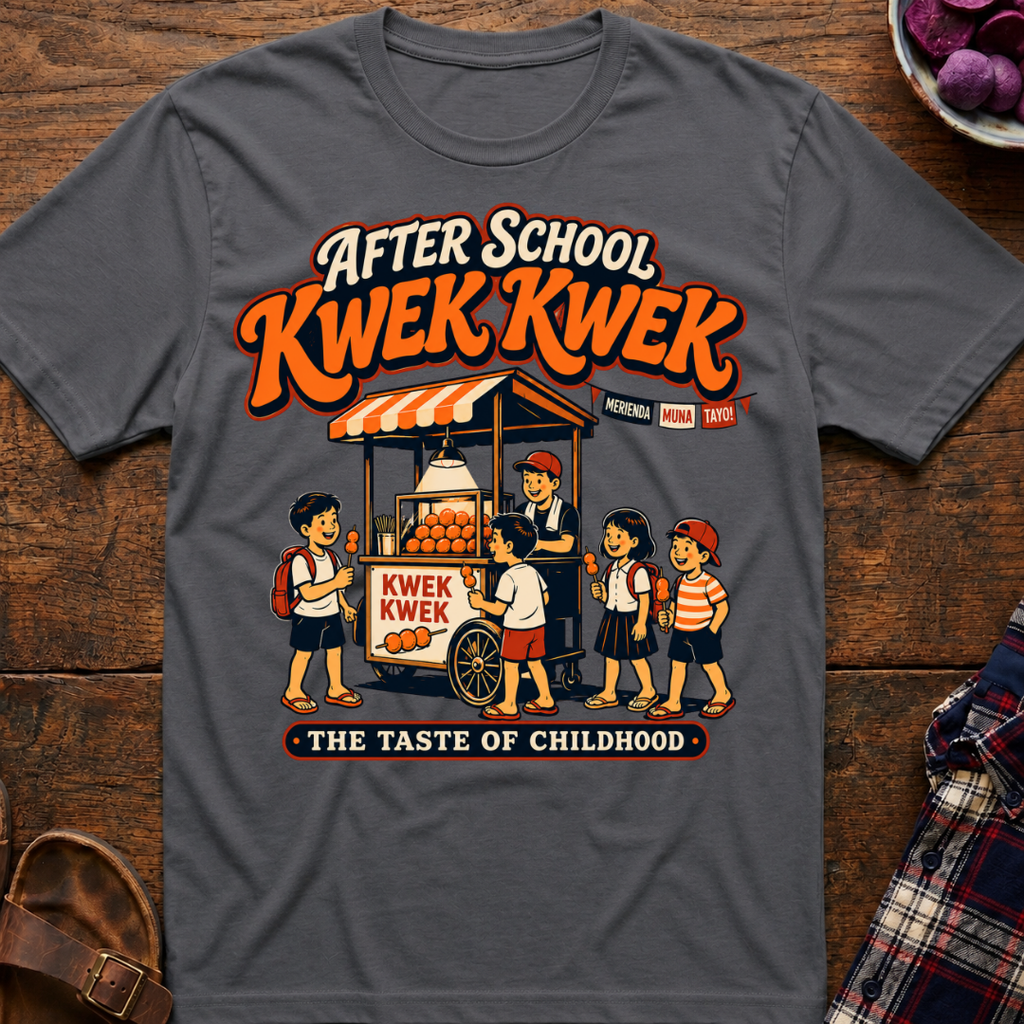 Kwek Kwek T-Shirt