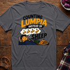 Counting Lumpia T-Shirt