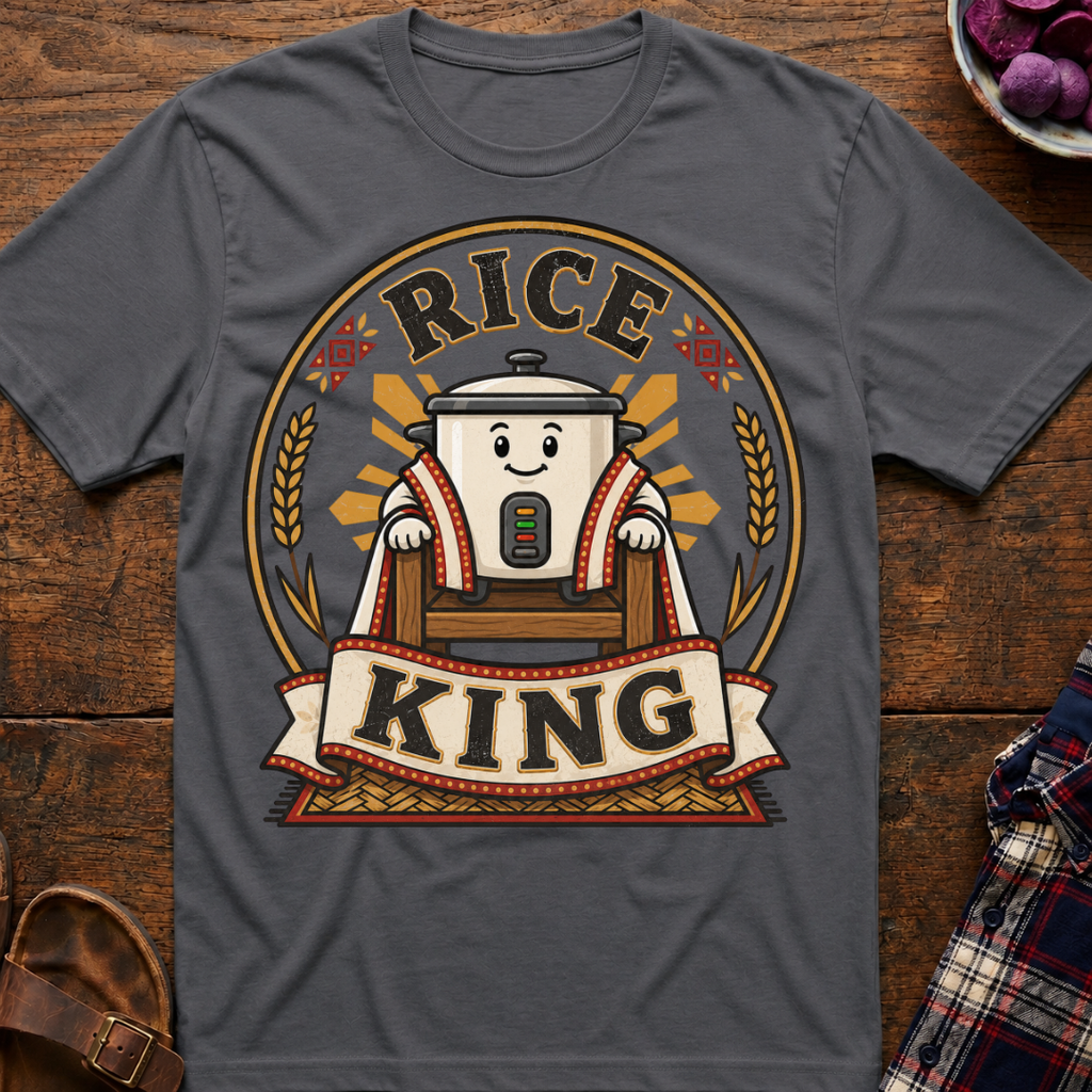 Rice King T-Shirt