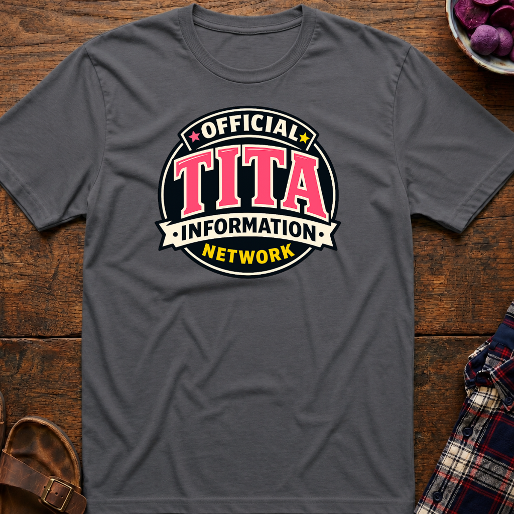 Info Network T-Shirt