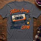 Still Sings OPM T-Shirt