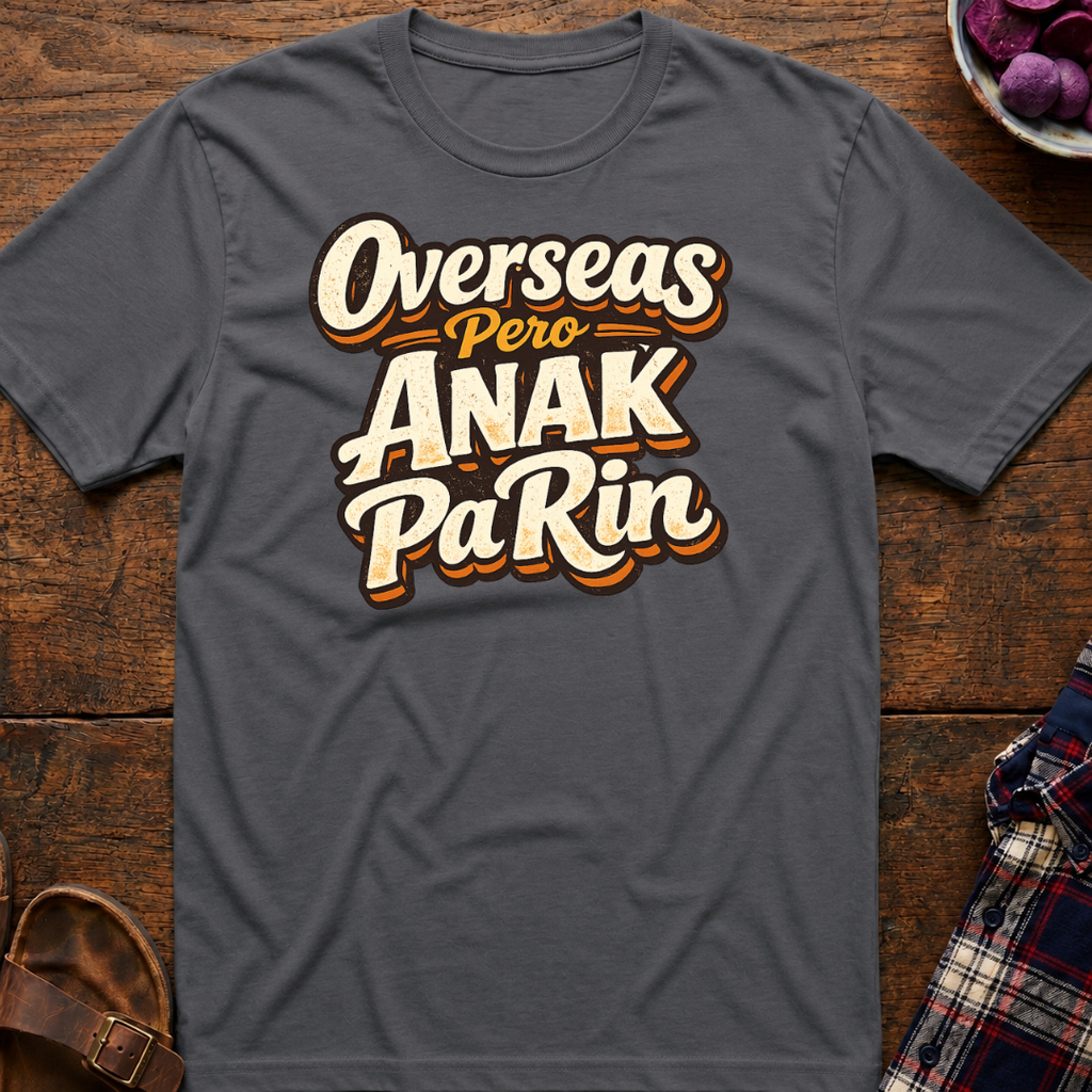 Anak Pa Rin T-Shirt