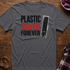 Plastic Cover T-Shirt