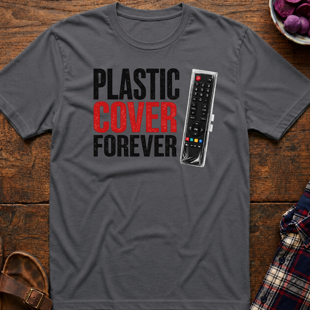 Plastic Cover T-Shirt