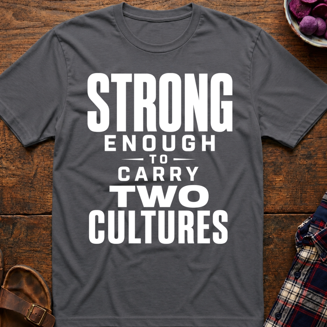 Two Cultures T-Shirt