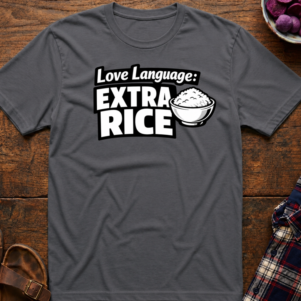 Love Language T-Shirt