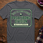 Pasalubong Division T-Shirt