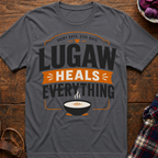 Lugaw Heals T-Shirt