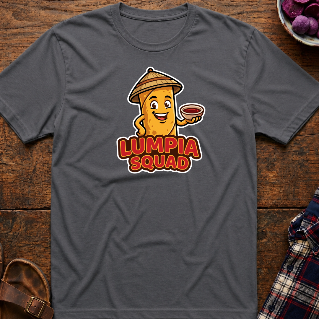 Lumpia Squad T-Shirt