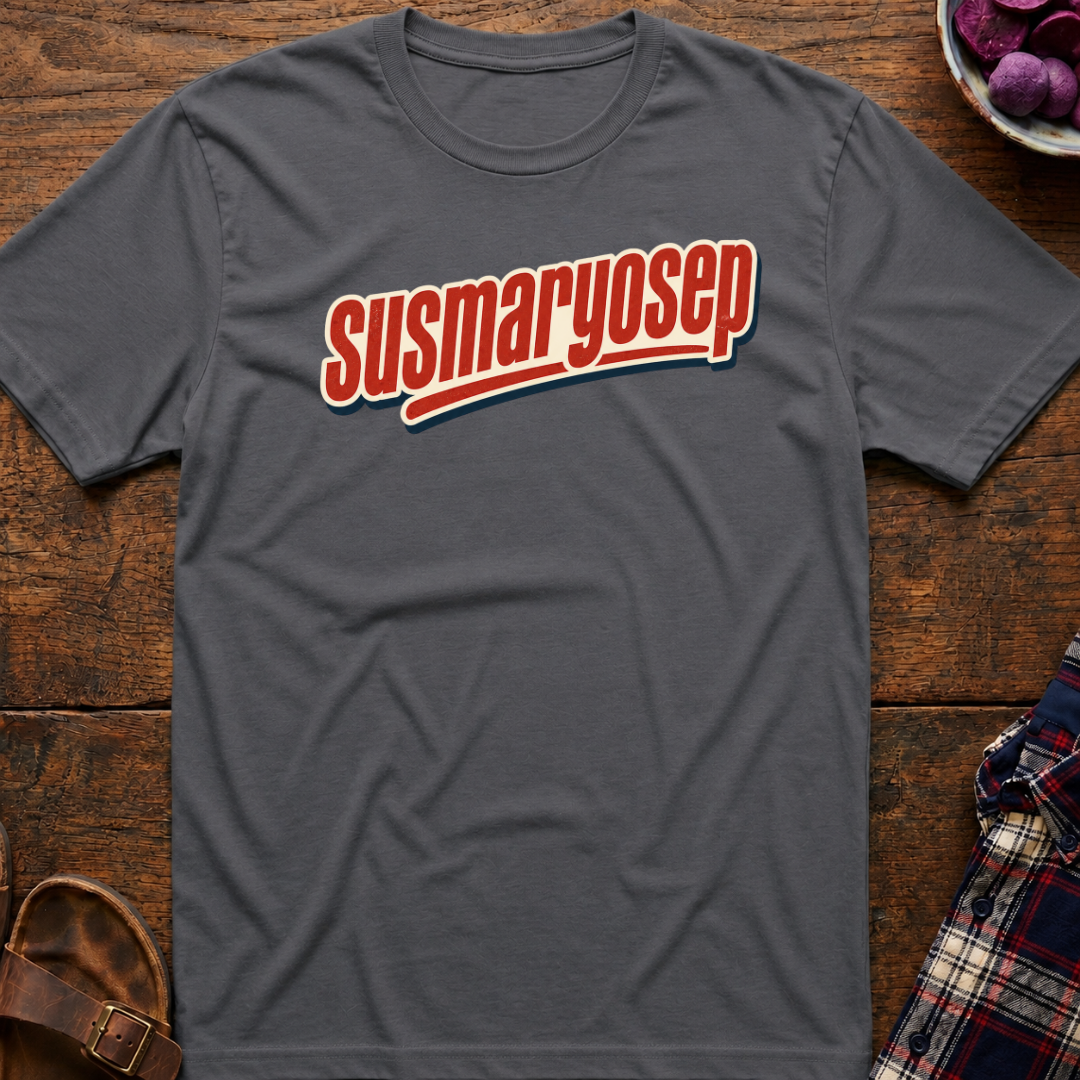 Susmaryosep T-Shirt