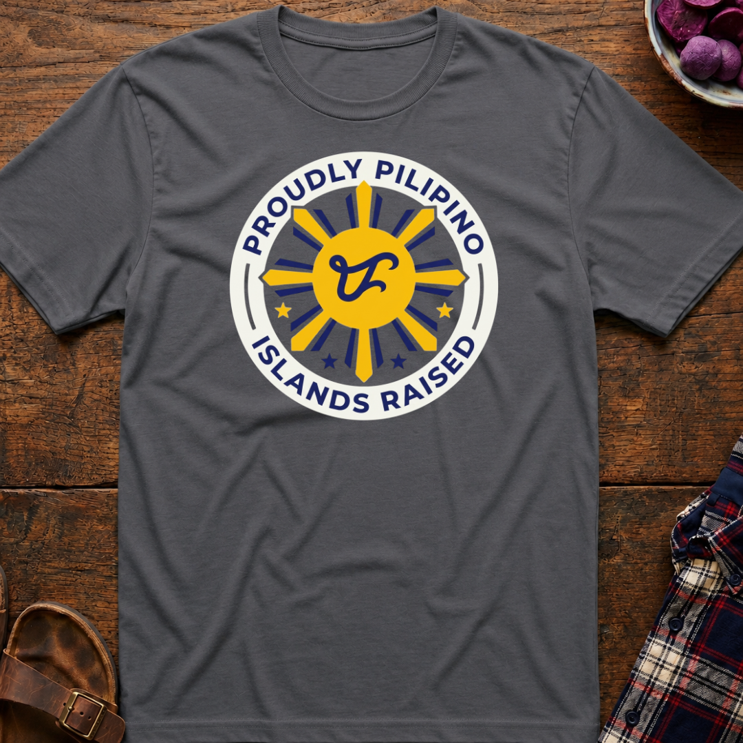 Proudly Pilipino T-Shirt