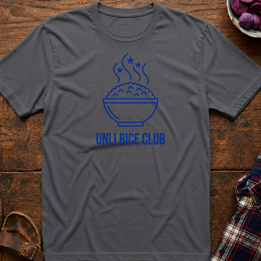 Unli Rice Club T-Shirt