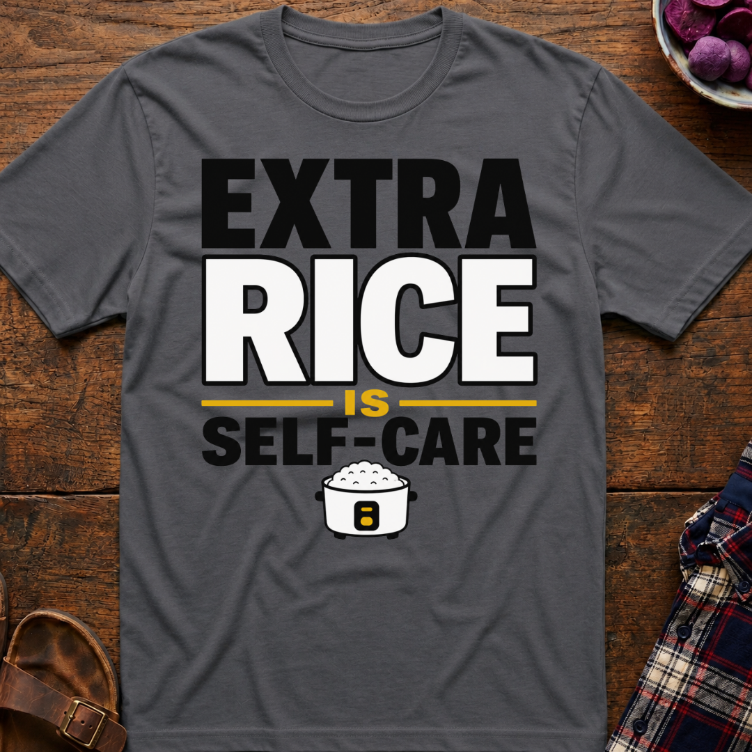 Extra Rice T-Shirt