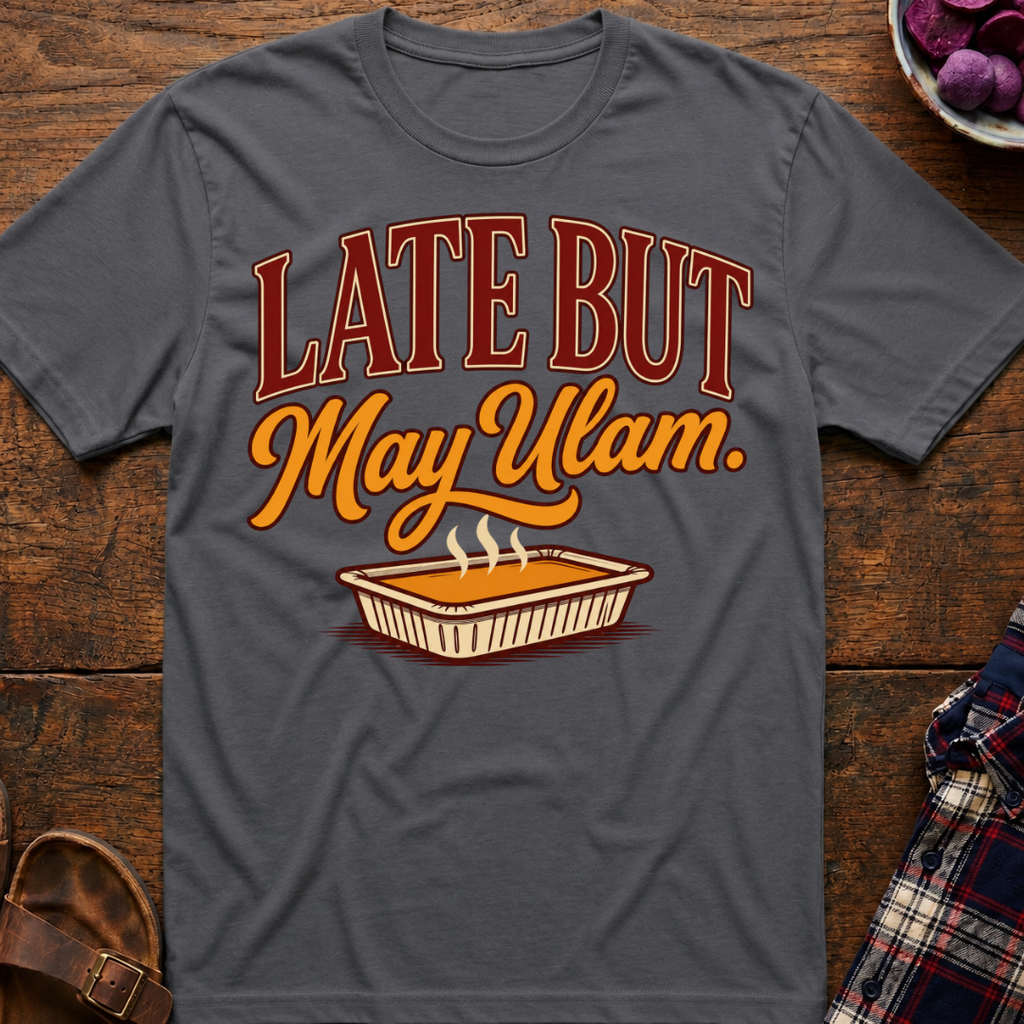 May Ulam T-Shirt