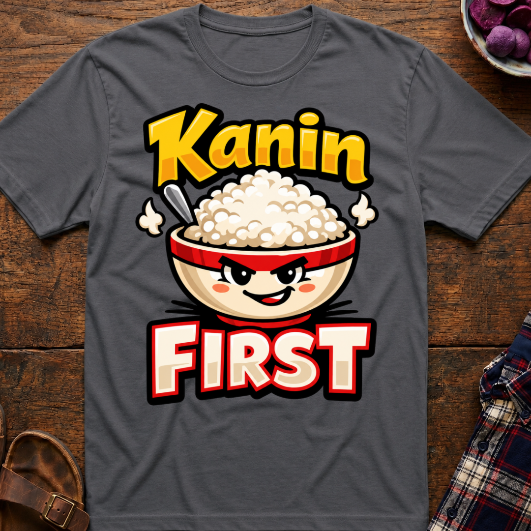 Kanin First T-Shirt