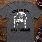 Kung May Tape T-Shirt