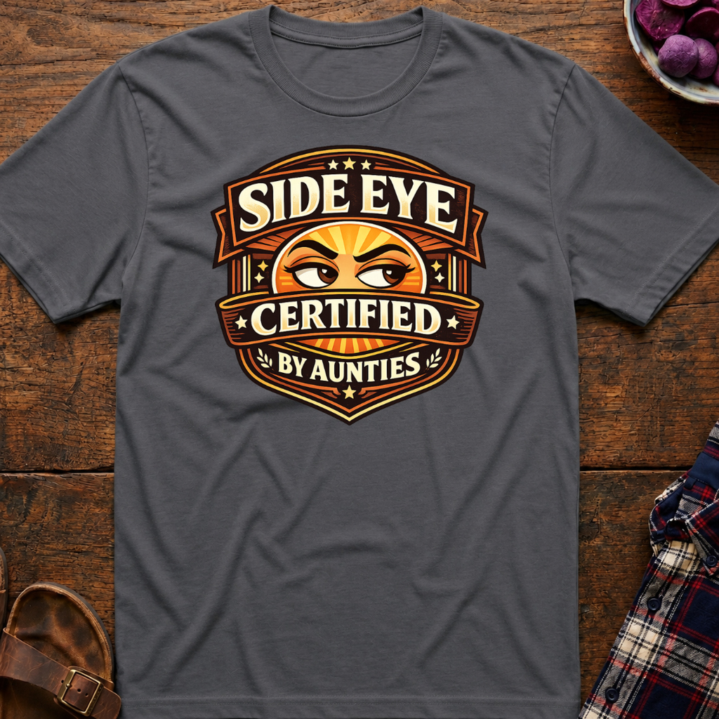 Side Eye T-Shirt