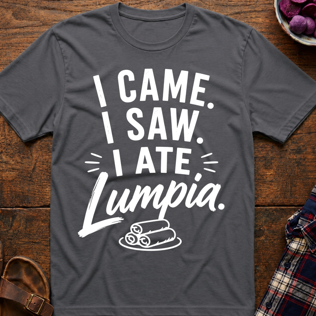 I Came. I Saw. T-Shirt